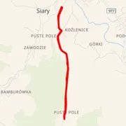 Course map