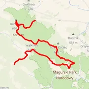 Course map