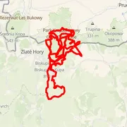 Course map