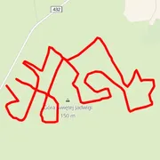 Course map