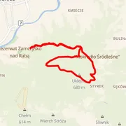 Course map