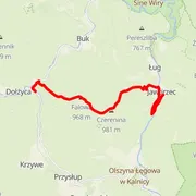Course map