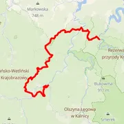 Course map
