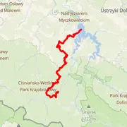 Course map
