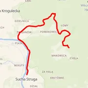 Course map