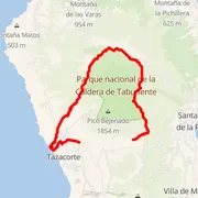 Course map