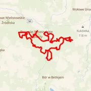 Course map