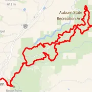 Course map