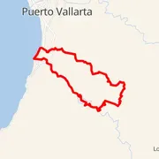 Course map