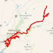Course map
