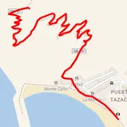 Course map