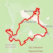 Course map