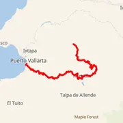 Course map