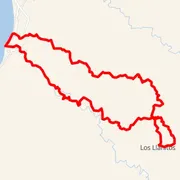 Course map