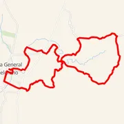 Course map