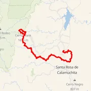 Course map