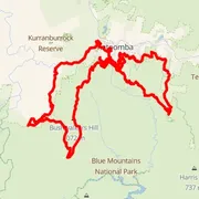 Course map