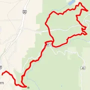 Course map