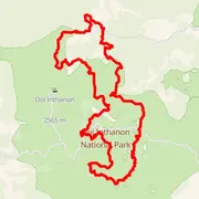 Course map