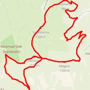 Course map