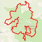 Course map