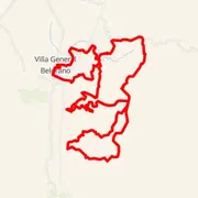 Course map