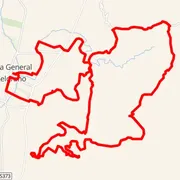 Course map