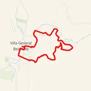 Course map