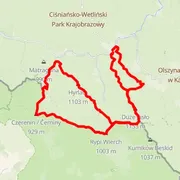 Course map