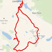 Course map
