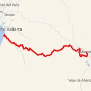 Course map