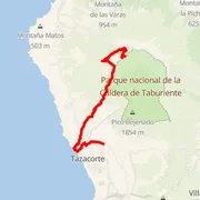 Course map