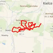Course map