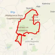 Course map
