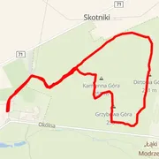 Course map