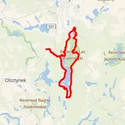 Course map