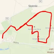 Course map