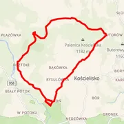 Course map
