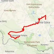 Course map