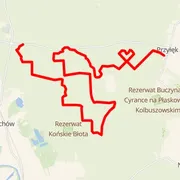 Course map