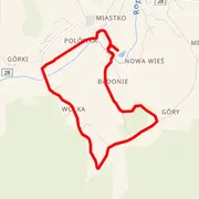 Course map