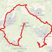 Course map