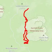 Course map