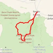 Course map