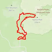 Course map