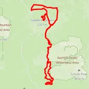 Course map