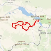 Course map