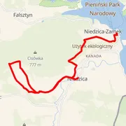 Course map