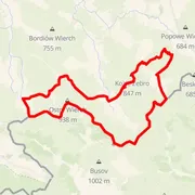 Course map