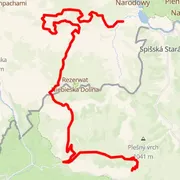 Course map